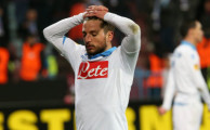 Napoli, lista anti-Toro: assente Mertens - Corriere dello Sport.it