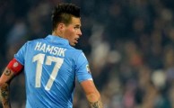 Hamsik sulla Dinamo Mosca: "Non vedo l'ora di affrontarla" - Napoli - Sport Corriere.it