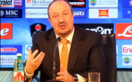 Benitez: «Roma-Juve? Meglio tifare Napoli» - Corriere dello Sport.it